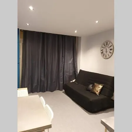Apartment Charmant T2 Centre Grenoble