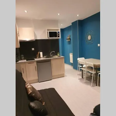 Charmant T2 Centre Grenoble